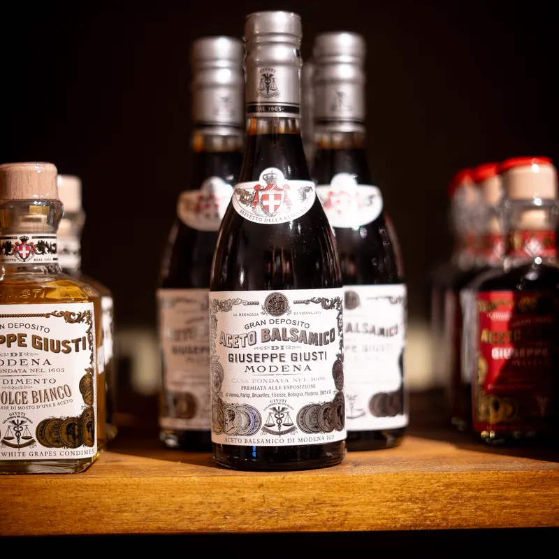 Vinaigre Balsamique Giuseppe Giusti