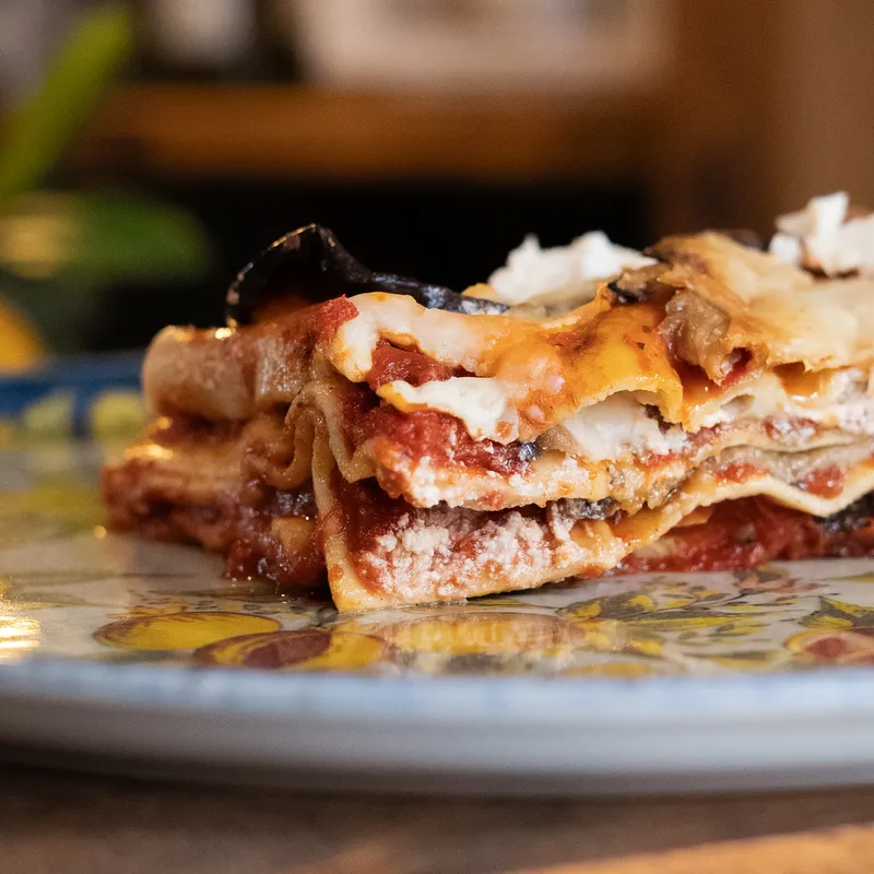 Lasagna Végétarienne